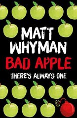 Bad Apple цена и информация | Книги для подростков и молодежи | kaup24.ee