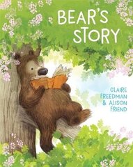 Bear's Story цена и информация | Книги для подростков и молодежи | kaup24.ee