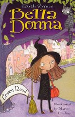 Bella Donna 1: Coven Road цена и информация | Книги для подростков и молодежи | kaup24.ee