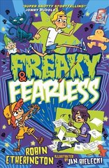 Freaky and Fearless: How to Tell a Tall Tale: How to Tell a Tall Tale цена и информация | Книги для подростков и молодежи | kaup24.ee