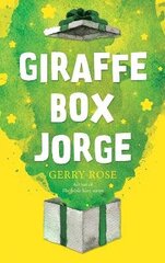 Giraffe Box Jorge цена и информация | Книги для подростков и молодежи | kaup24.ee