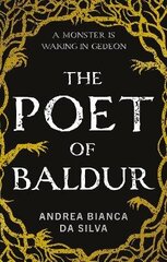 Poet of Baldur цена и информация | Книги для подростков и молодежи | kaup24.ee