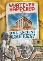 Ancient Greeks цена и информация | Книги для подростков и молодежи | kaup24.ee