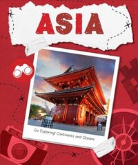 Asia цена и информация | Книги для подростков и молодежи | kaup24.ee