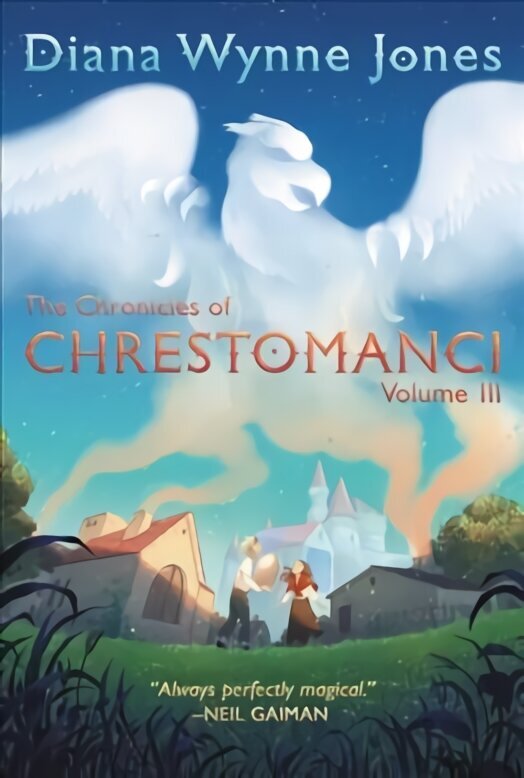 Chronicles of Chrestomanci, Vol. III цена и информация | Noortekirjandus | kaup24.ee