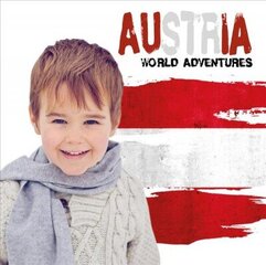 Austria: World Adventures цена и информация | Книги для подростков и молодежи | kaup24.ee