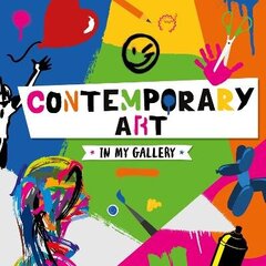 Contemporary Art hind ja info | Noortekirjandus | kaup24.ee