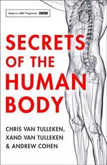 Secrets of the Human Body edition hind ja info | Majandusalased raamatud | kaup24.ee