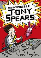 The Invincible Tony Spears: Book 1 цена и информация | Книги для подростков и молодежи | kaup24.ee