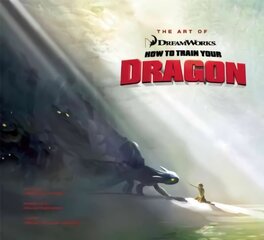 Art of How to Train Your Dragon hind ja info | Kunstiraamatud | kaup24.ee