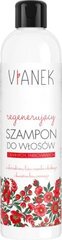 Šampoon tumedatele juustele Vianek Regenerating Shampoo for Dark Hair, 300 ml hind ja info | Šampoonid | kaup24.ee