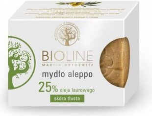 Loorberiõli seep Bioline, 200 g hind ja info | Seebid | kaup24.ee