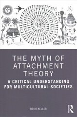 Myth of Attachment Theory: A Critical Understanding for Multicultural Societies hind ja info | Ühiskonnateemalised raamatud | kaup24.ee