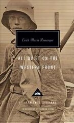 All Quiet on the Western Front цена и информация | Фантастика, фэнтези | kaup24.ee