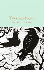 Tales and Poems New Edition hind ja info | Lühijutud, novellid | kaup24.ee