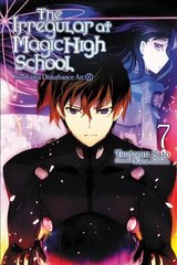 Irregular at Magic High School, Vol. 7 (light novel) цена и информация | Фантастика, фэнтези | kaup24.ee