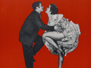 Vintage plakat West Side Story, 42x59 cm (A2) hind ja info | Seinapildid | kaup24.ee
