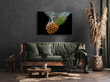 Reproduktsioon „Ananass”, 30x40 cm hind ja info | Seinapildid | kaup24.ee