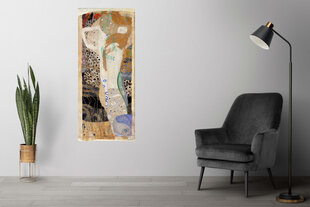 Reproduktsioon Veemadu II (1904), Gustav Klimt, 80x30 cm цена и информация | Картины, живопись | kaup24.ee