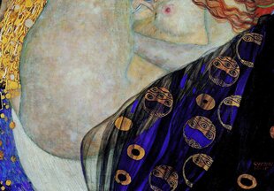 Reproduktsioon Danae, Gustav Klimt, 60x60 cm hind ja info | Seinapildid | kaup24.ee