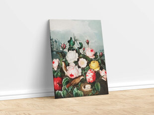 Репродукция Розы (Роберт Джон Торнтон (1808)), 60x80 см цена и информация | Картины, живопись | kaup24.ee