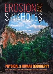 Erosion and Sinkholes hind ja info | Noortekirjandus | kaup24.ee