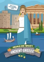 In Ancient Greece цена и информация | Книги для подростков и молодежи | kaup24.ee