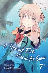 Tropical Fish Yearns for Snow, Vol. 7 hind ja info | Fantaasia, müstika | kaup24.ee