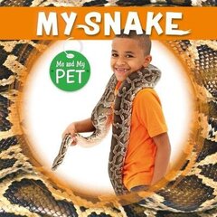 My Snake цена и информация | Книги для подростков и молодежи | kaup24.ee