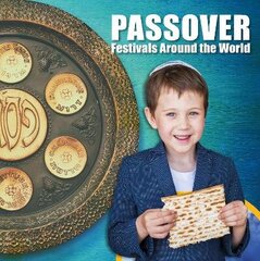 Passover цена и информация | Книги для подростков и молодежи | kaup24.ee