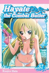 Hayate the Combat Butler, Vol. 37 hind ja info | Fantaasia, müstika | kaup24.ee