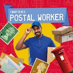 Postal Worker цена и информация | Книги для подростков и молодежи | kaup24.ee