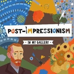 Post-Impressionism цена и информация | Книги для подростков и молодежи | kaup24.ee