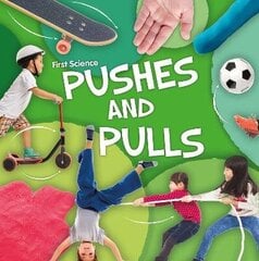 Pushes and Pulls цена и информация | Книги для подростков и молодежи | kaup24.ee