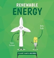 Renewable Energy hind ja info | Noortekirjandus | kaup24.ee