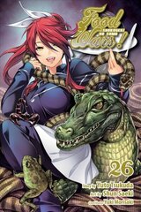 Food Wars!: Shokugeki no Soma, Vol. 26: Second Bout цена и информация | Фантастика, фэнтези | kaup24.ee