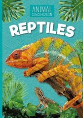 Reptiles hind ja info | Noortekirjandus | kaup24.ee