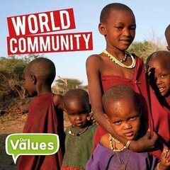 World Community hind ja info | Noortekirjandus | kaup24.ee