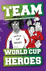 World Cup Heroes цена и информация | Книги для подростков и молодежи | kaup24.ee