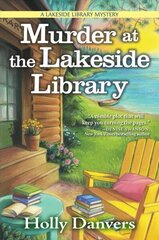 Murder At The Lakeside Library: A Lakeside Library Mystery hind ja info | Fantaasia, müstika | kaup24.ee