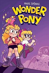 Wonder Pony цена и информация | Книги для подростков и молодежи | kaup24.ee