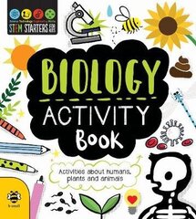 Biology Activity Book: Activities About Humans, Plants and Animals цена и информация | Книги для подростков и молодежи | kaup24.ee