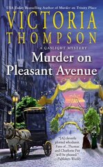Murder On Pleasant Avenue hind ja info | Fantaasia, müstika | kaup24.ee