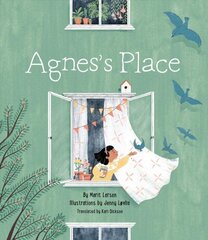 Agnes's Place цена и информация | Книги для подростков и молодежи | kaup24.ee
