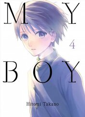 My Boy, 4 цена и информация | Фантастика, фэнтези | kaup24.ee