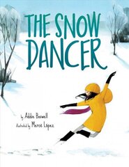 Snow Dancer hind ja info | Noortekirjandus | kaup24.ee