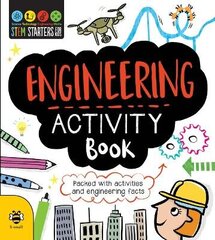 Engineering Activity Book hind ja info | Noortekirjandus | kaup24.ee