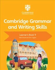 Cambridge Grammar and Writing Skills Learner's Book 9 New edition, Cambridge Grammar and Writing Skills Learner's Book 9 цена и информация | Книги для подростков и молодежи | kaup24.ee
