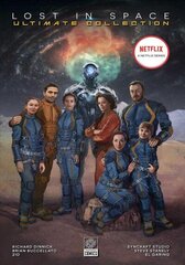 Lost In Space Ultimate Collection цена и информация | Фантастика, фэнтези | kaup24.ee