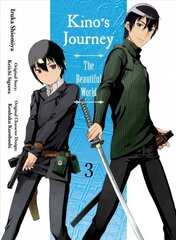 Kino's Journey: The Beautiful World Vol. 3: The Beautiful World hind ja info | Fantaasia, müstika | kaup24.ee